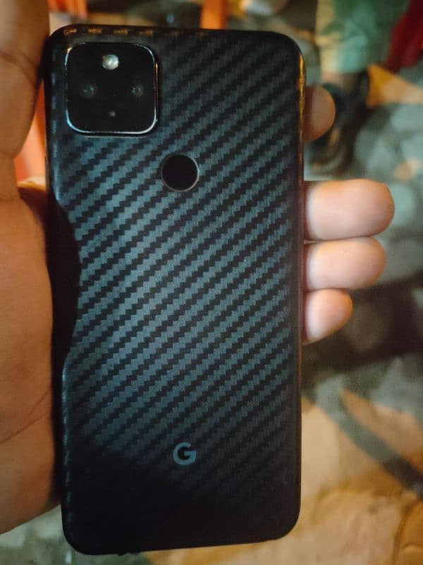 Google pixel 4A 5g 1