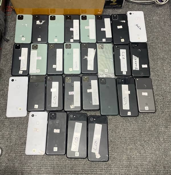 Google Pixel All Parts Available Read Description 3