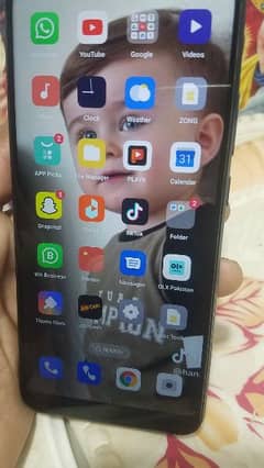 oppo a15s 4gp ram 64gp 10 by 9 condition