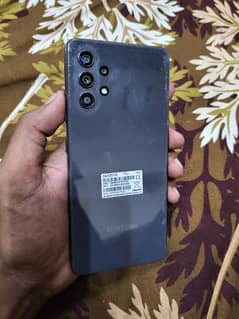 Samsung A32 6/128 urgent sale need cash urgent 0