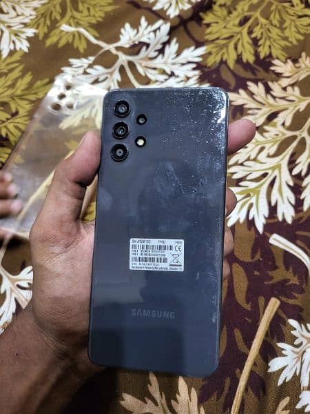 Samsung A32 6/128 urgent sale need cash urgent 2