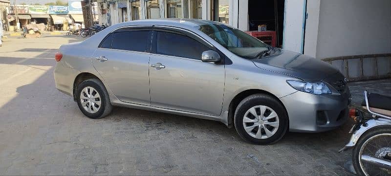 Toyota Corolla GLI 2014 3