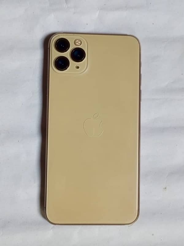 IPhone 11 Pro Max 64 gb non pta 2