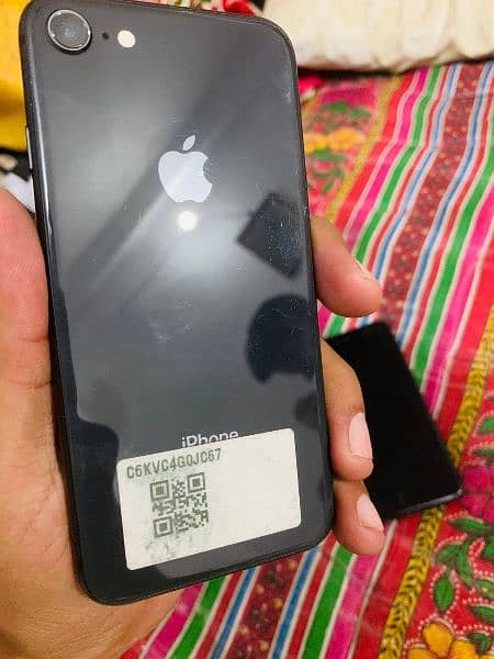 I phone8plus 256 gb 0330-6388858 whtsapp only 85 health LLA model USA 0