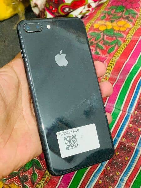 I phone8plus 256 gb 0330-6388858 whtsapp only 85 health LLA model USA 6