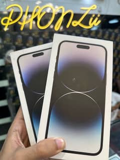 IPHONE 14 PRO MAX BOX PACK NON ACTIVE FACTORY UNLOCK