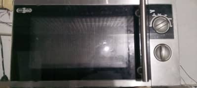 home use in good condition microwave