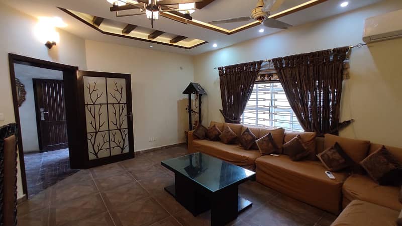 Beautiful Furnished House For Rent 5