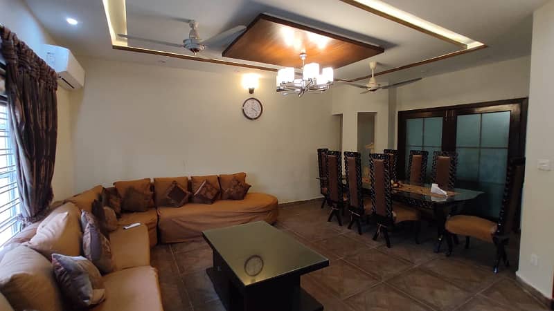 Beautiful Furnished House For Rent 6