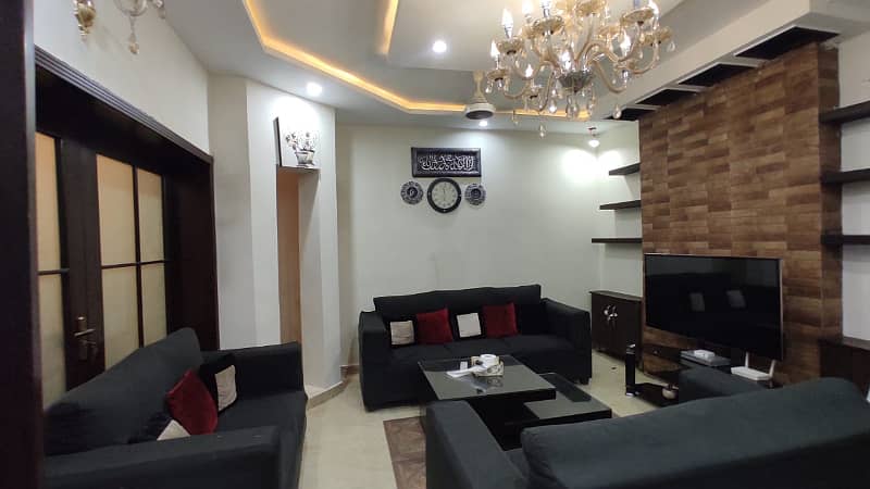 Beautiful Furnished House For Rent 13