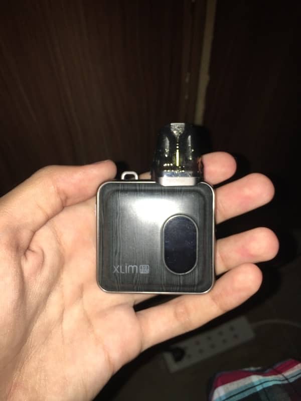 oxva xlim SQ pro 30 watt pod 0