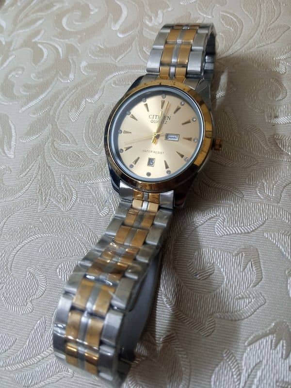 Citizen wrist watch 7