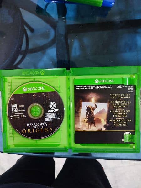 xbox one games 2