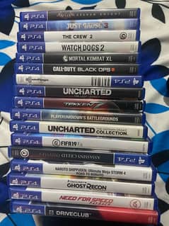 Ps4 games