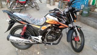 Honda CB 150F 2022