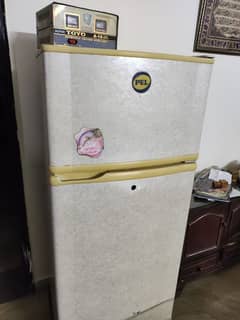 fridge