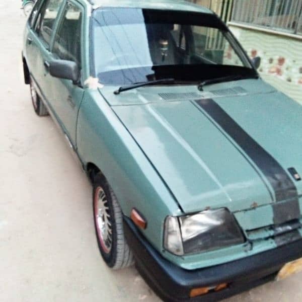 Suzuki Khyber 1995 10