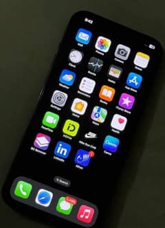 iPhone 12pro max 256GB PTA Approved