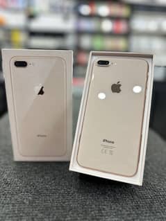 iPhone 8 Plus 64gb PTA Approved