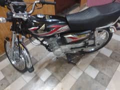 HONDA 125 2024 MODEL 03257421291