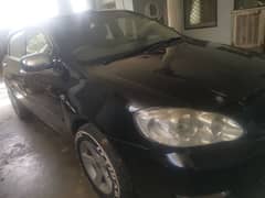 Toyota Corolla XLI 2008