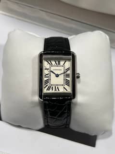 Cartier Tank