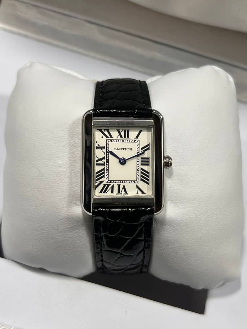 Cartier Tank 0