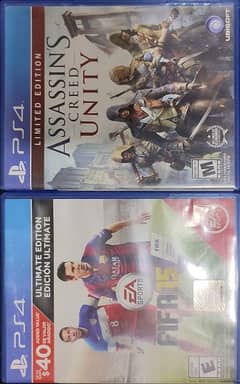 Ps4 games