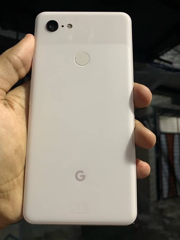 google pixel 3xl 1