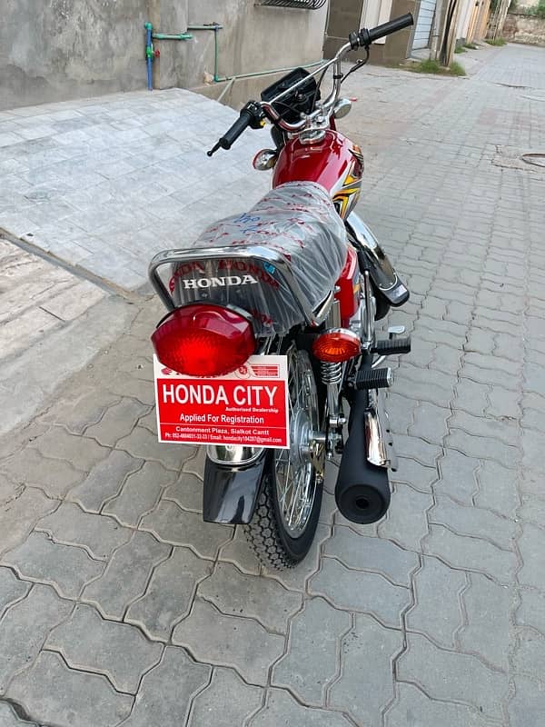 Zero meter Applied For 2025 Honda 3