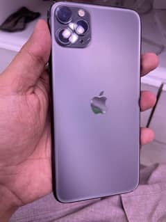 IPHONE 11 pro max 64GB FU NON PTA