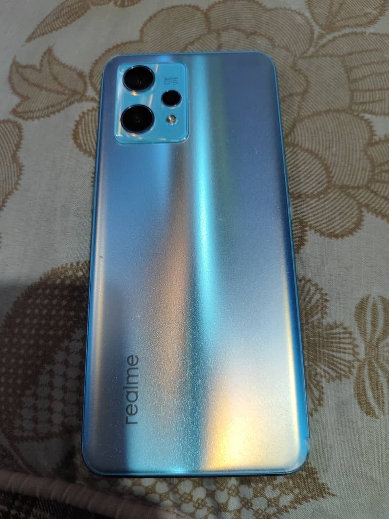 Realme 9 pro plus 5G 8/128 1