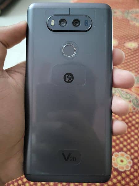 LG V20 PTA Approved 2