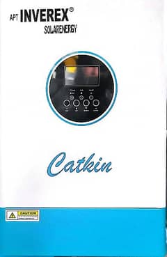 INVEREX CATKIN 6.2 KW