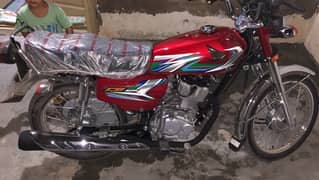 HONDA 125 good condition 10/9