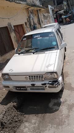 Suzuki Mehran VX 1990