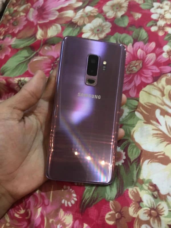 samsung s9 plus exchange possible 0