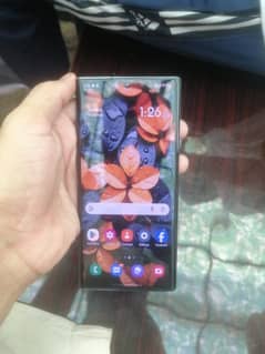 Samsung note 10 plus 5G 12gb 256gb