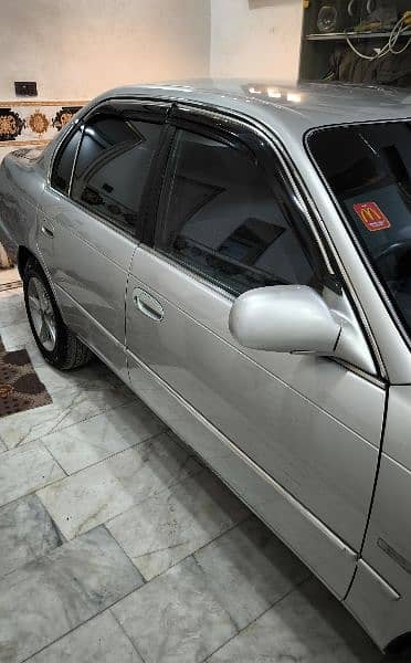 Toyota Corolla XE 1994 16