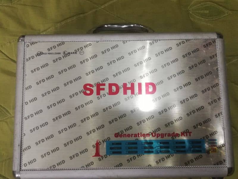 HID Light VDO HID AND SFD HID 1