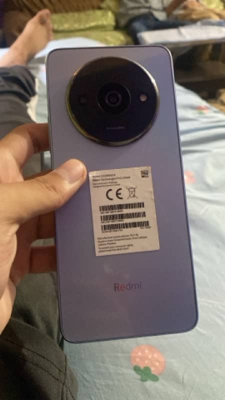 redmi a3 4/128 . . . 10/10 condition 3