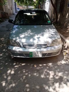 Suzuki Cultus VXR 2007