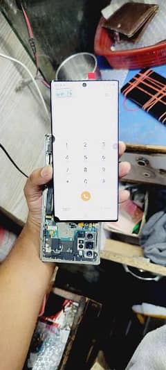 Note 10 plus led panels jeniun 0