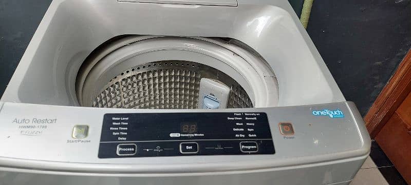 washing machine 2