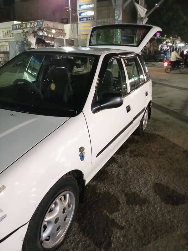 Suzuki Cultus VXR 2015 1