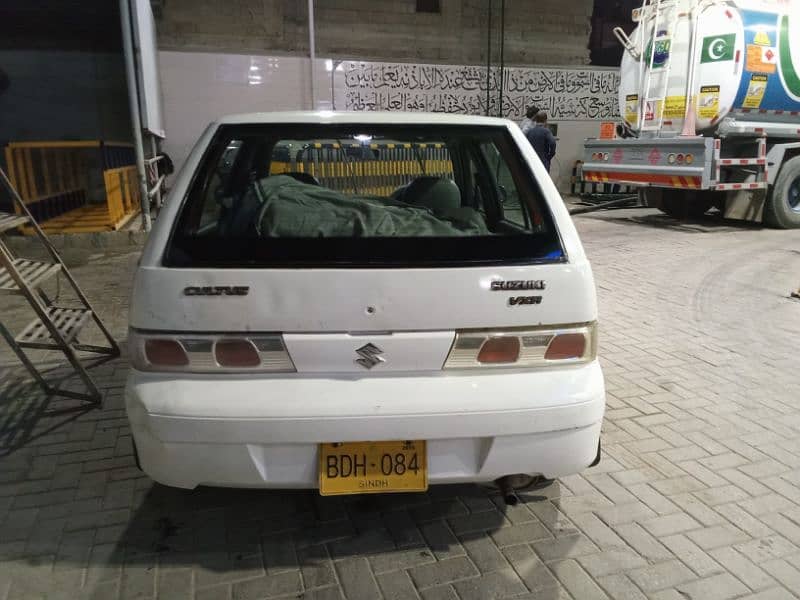 Suzuki Cultus VXR 2015 2