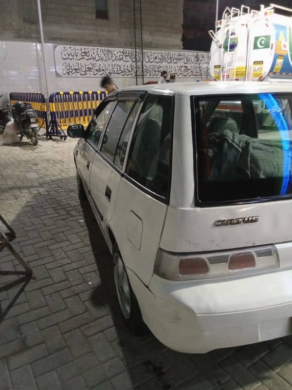 Suzuki Cultus VXR 2015 5