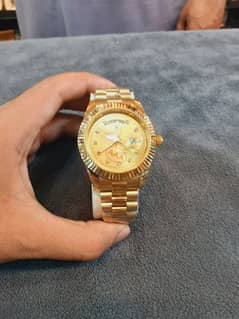 Rolex gold beauty 0