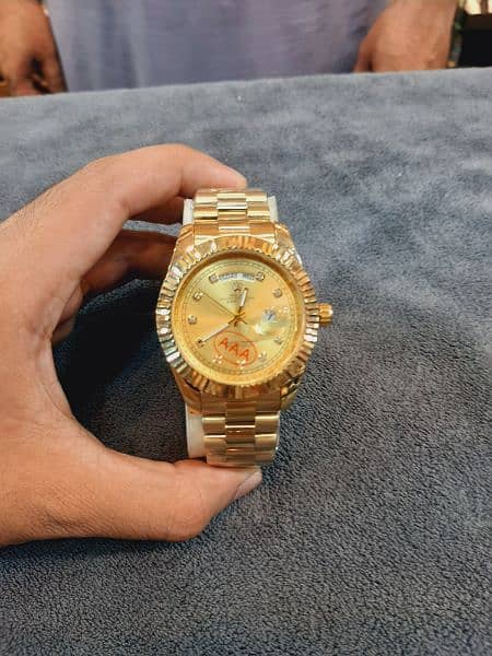 Rolex gold beauty 1