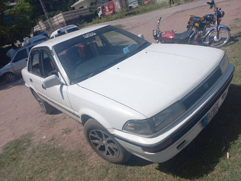 Toyota Corolla GLI 1989 6